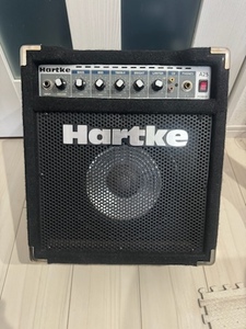 HARTKE A25 BASS COMBO動作確認＋メンテナンス済み（ZOOM正規品）④