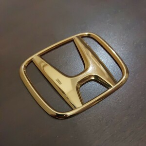 H11 HONDA GOLD EMBLEM ほん ホンダ ゴールドエンブレム VIP LUGUXUY CUSTOM ビップ ラグジュアリー カスタム ACURA アキュラ