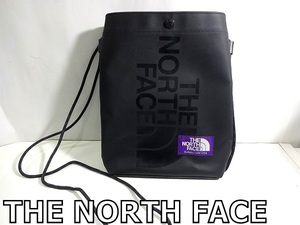 X4K076◆本物◆ ノースフェイス THE NORTH FACE ブラック ショルダー バッグ