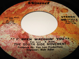45★[SOUTH SIDE MOVEMENT] Ultimate Breaks & Beats収録 Funk45 クラシック 7inch 7インチ EP
