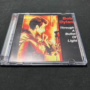 S15c Bob DylanThrough a Bullet of Light (Witmark Demos) 2CD