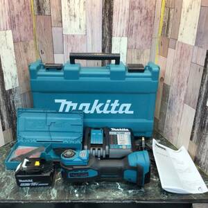 【美品】★マキタ(makita) コードレスマルチツール TM52DRG≪送料無料≫