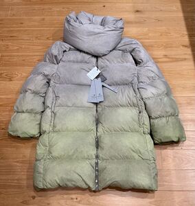 MONCLER x RICK OWENS コンバーチブル ダウンコート サイズ1 新品