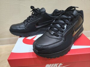 Nike AIRMAX LTD3 27cm ナイキ エアマックス サイズ９インチ ブラック スニーカー シューズ 黒