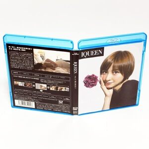 篠田麻里子 IQUEEN Vol.10 ブルーレイ ポストカード付き ◆国内正規 Blu-ray◆送料無料◆即決