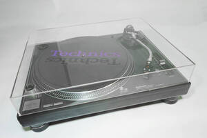 ■数量限定■新品 レコードプレイヤー カバー Technics SL1200全シリーズ対応 【フラットタイプ】■Pioneer PLX対応 ■DENON DJ VL12対応