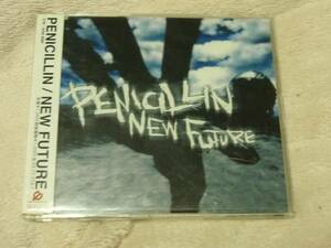 ☆帯付　PENICILLIN ＮＥＷ　ＦＵＴURE