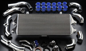 TRUST トラスト GReddy インタークーラーキット GT-R R35 2007年12月～ VR38DETT TYPE29 フルキット GReddy RXサージタンク専用