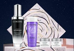 未使用★ ランコム LANCOME クリスマスコフレ 2023 ジェニフィック アドバンスト N / 50ml 美容液 正規品 美肌菌 導入美容液