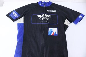 ▽BIORACER ビオレーサー 半袖ジャージ Lサイズ