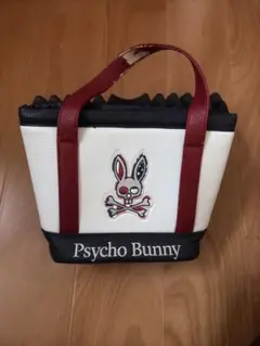 訳あり　　Psycho Bunny ゴルフバッグ