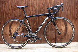 ■CANNONDALE キャノンデール CAAD10 エントリーロード SHIMANO 105 5700 2X10S サイズ48 2012年モデル