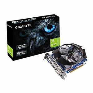 Gigabyte GT740 GDD5-2GB 2xDVI/D-SUB/HDMI OC Graphics Cards GV-N740D5OC