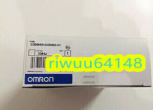 【保証付き】【送料無料】★新品！　OMRON/オムロン　 C200HW-COM02-V1 コミュニケーションボード