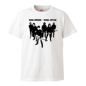 【XLサイズ Tシャツ】RADIO BIRDMAN レディオ・バードマン LP CD レコード GARAGE PUNK バンドT ミッシェルガンエレファント ST-766