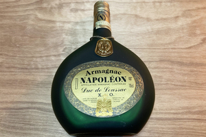 【未開封品】【長期保管品】 napoleon armagnac / デュカスタン アルマニャック ナポレオン ブランデー特級 40度 700ml