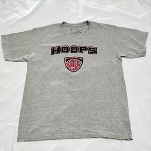 HOOPSナイキ Tシャツ アメリカ古着