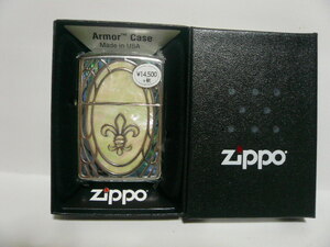 Zippo 新品・未開封品 アーマー Armor SHELL- LLY　A - 17