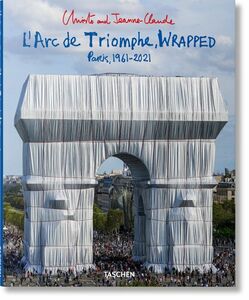 ★新品★送料無料★クリスト&ジャンヌ＝クロード アートブック★Christo and Jeanne-Claude. L