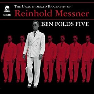 Unauthorised Biography of..　Ben Folds Five　輸入盤CD