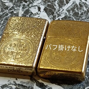 鏡面仕上げ コンスタンティン アーマー ZIPPO ジッポー アーマージッポー