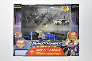 未開封 海外版トランスフォーマー エネルゴン ウルトラマグナス [ENERGON][マイクロン伝説][ULTRA MAGNUS][TRANSFOMERS][TF]H