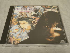 名盤◎Bruce Dickinson [ TATTOOED MILLONAIRE ] 輸入盤