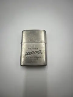 Zippo ジッポー　ALWAYS USE ライター