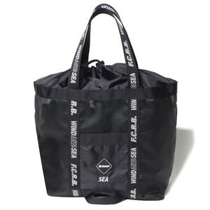 23SS新品F.C.Real BristolトートバッグWIND AND SEAウィンダンシーTEAM RECOVERY PACKブリストルFCRBサウナTOTE BAGバッグF.C.R.B.WDS24SS