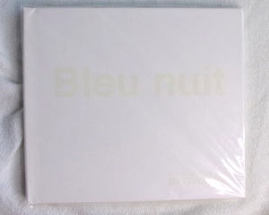 【未開封ＣＤ・邦楽】Bleu nuit BLOW MAN