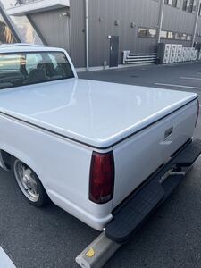 シボレー　C1500 ハード トノ カバー SNUGTOP 　CUSTOM HARDTOPS トランク 中古