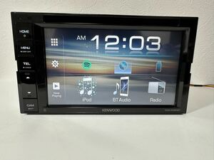 KENWOOD　ケンウッド　DDX4190BT 2DIN DVDプレーヤー Bluetooth /DVD/CD/USB/AUX/AV/iPod カーオーディオ