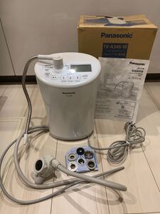 Panasonic アルカリイオン整水器 TK-AS43 浄水器