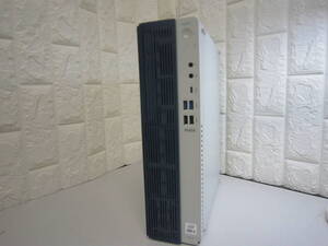 3508★NEC Mate MRT29L Core i5-10400 HDD/無 メモリ/8GB　BIOS確認