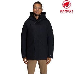 MAMMUT】Floeberg HS Thermo Hooded Coat