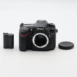 #b1524【良品】 Nikon ニコン D7200 ボディ 