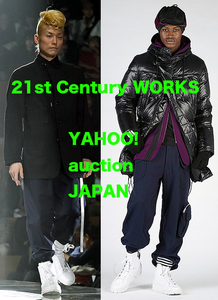 Y-3 YOHJI STAR HI 白 26.5(27.5) / 4.1THE MEN 特価!