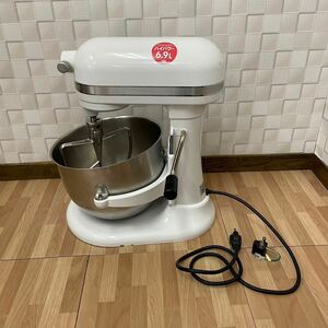 Kitchen キッチンエイド KSM7WH ホワイト 6.9L KSM7 スタンドミキサー KitchenAid 業務用 km0929