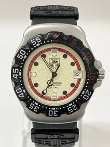 TAG HEUER タグホイヤー フォーミュラ1 371.513 クォーツ メンズ腕時計