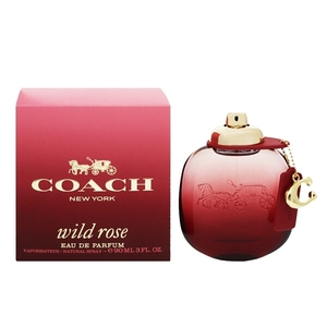 コーチ ワイルドローズ EDP・SP 90ml 香水 フレグランス WILD ROSE COACH 新品 未使用