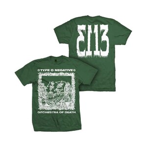 Type O Negative バンドTシャツ タイプ・オー・ネガティヴ Orchestra S