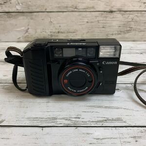 【中古品】Canon キャノン Autoboy2 QUARTZ DATE 一眼レフ フィルムカメラ 38mm 1:2.8 オートボーイ コンパクトフィルムカメラ