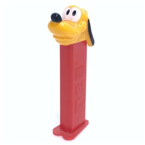 ペッツ Disney プルート 食玩 おもちゃ PEZ PLUTO ディズニー コレクション レトロ TOY ビンテージ アンティーク オールド 玩具 犬 D-1962