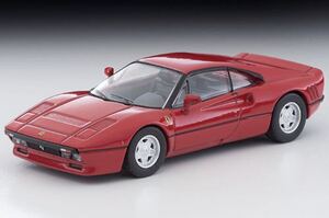 即決 TLV トミカリミテッドヴィンテージ 1/64 ネオ LV-N フェラーリ GTO 赤 Ferrari 288GTO 未使用品 希少 絶版