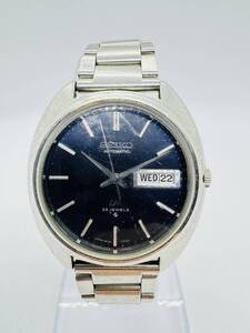 1円☆不動☆【SEIKO】セイコー ロードマチック LM 5606-7151 自動巻 アンティーク ヴィンテージ【YAP172】現状品