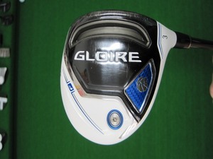 テーラーメイド GLOIRE F 2016/GL6600/S/16[4108]3ｗ　グローレ　スプーン