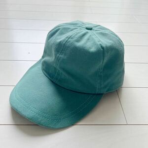 デッドストック　90s USA製　コットンCAP キャップ 帽子 ビンテージ　サイズXL ベースボールキャップ