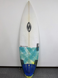 100円～★POSITIVEDIRECTION SURFBOARD ポスティブダイレクション サーフボード PROMPTモデル×中塩佳那【札幌市直接受け取りも可能】