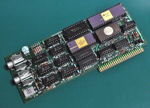 ALS Smarterm Video Display Interface (AppleⅡ) [管理:SA1115]