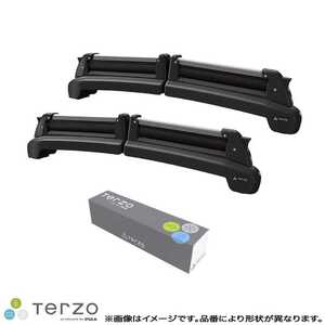 スキースノーボード専用キャリアセット インプレッサ GU系 PIAA/Terzo SS113DR + DR25